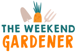 the weekend gardender